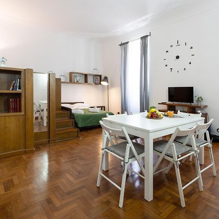 Vatican Apartment Borgo Pio Rom Exterior foto