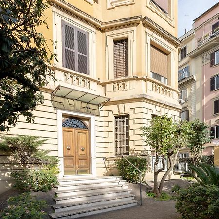 Vatican Apartment Borgo Pio Rom Exterior foto